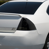 Spec-D Tuning 06-13 Chevrolet Impala LED Tail Lights Glossy Black LT-IPA06BBLED-TM
